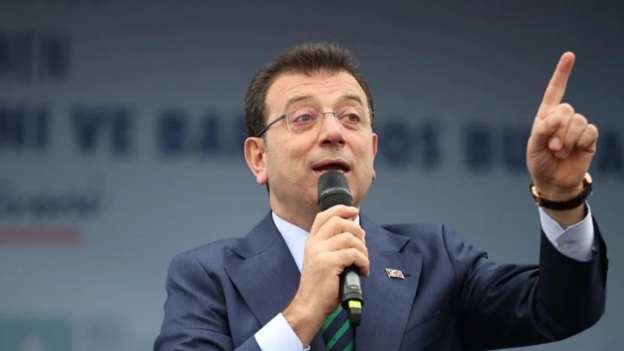 Ekrem İmamoğlu serbest kaldı mı