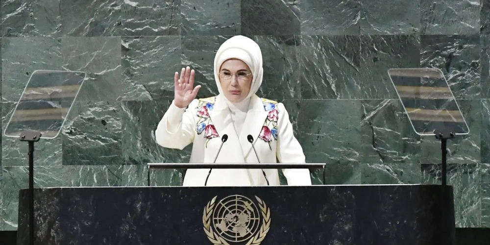 emine erdoğan sıfır atık 1