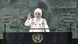 Birleşmiş Milletler Sıfır Atık Yüksek Düzeyli Şahsiyetler Danışma Kurulu Başkanı