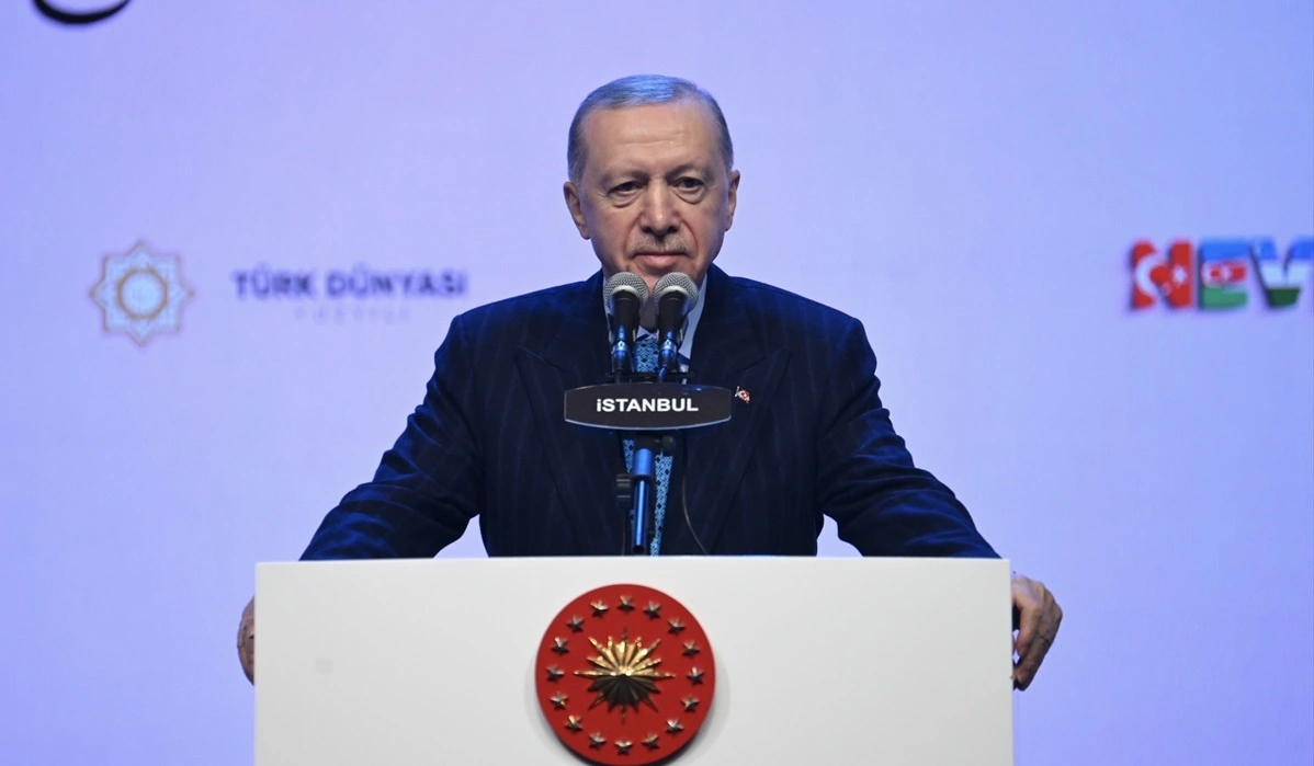 Erdoğan: 21 Mart Bahar ve Kardeşlik Bayramı Olsun