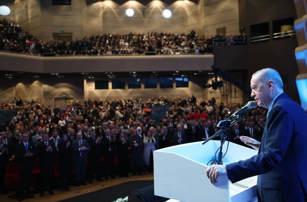erdoğan 21 mart bahar nevruz 2
