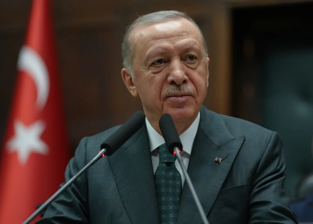 erdoğan ak parti 12 5