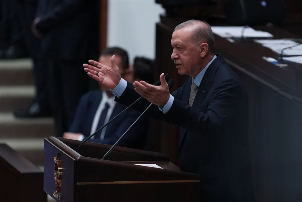 erdoğan ak parti 26 3