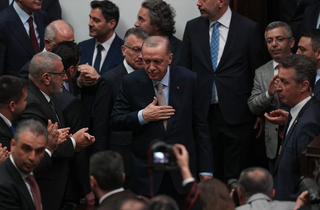 erdoğan ak parti 26 4