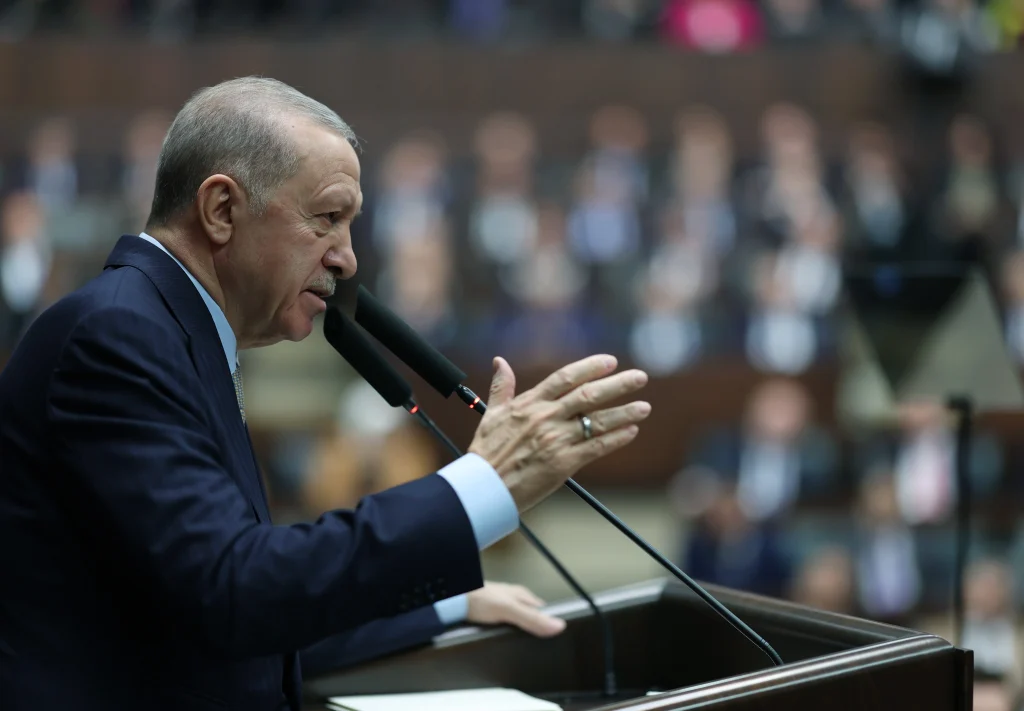 erdoğan ak parti 26 5