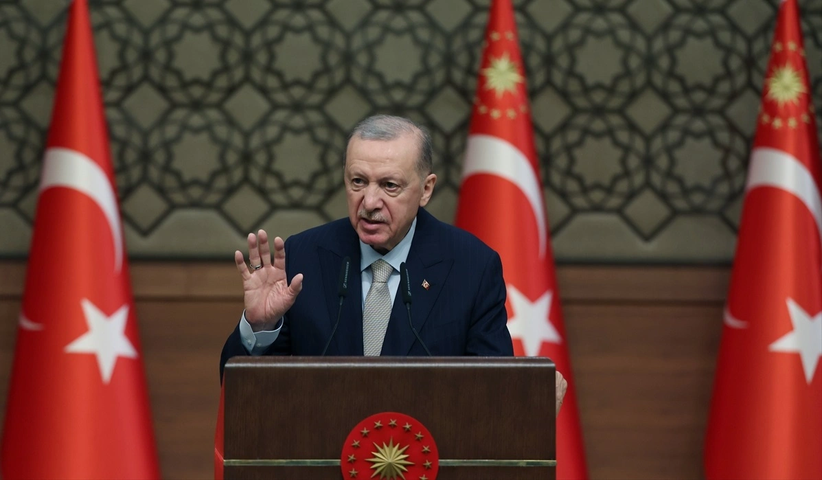 Afet ve Acil Durum Yönetimi Başkanlığının (AFAD) internet sitesinde yer