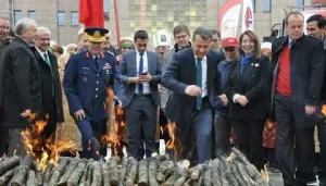 Eskişehir 2025 Nevruz Bayramı kutlamaları büyük bir coşku ile karşılanacak.
