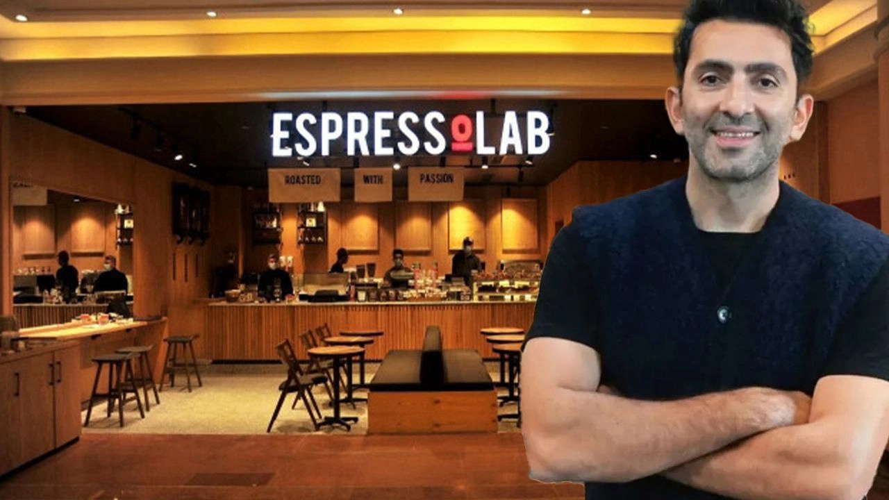Espressolab kimin