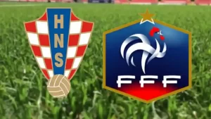 EXXEN İZLE Hırvatistan Fransa Maçı! Hırvatistan Fransa Maçı Canlı Nereden