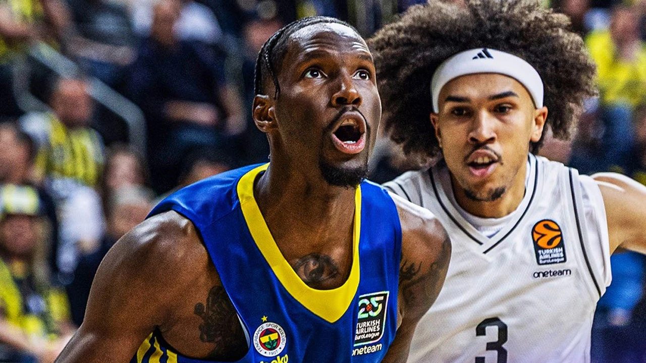 Fenerbahçe Beko, Paris’i Son Saniyede Yendi ve Play-Off’ları Garantiledi Fenerbahçe