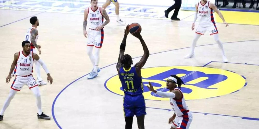 fenerbahçe-euroleague