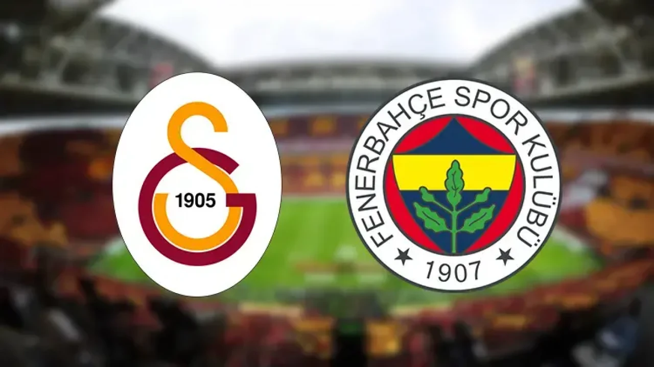 Fenerbahçe – Galatasaray derbisi, 2 Nisan 2025 tarihinde Ziraat Türkiye
