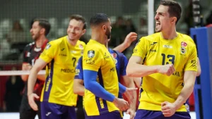 Fenerbahçe Medicana, AXA Sigorta Erkekler Kupa Voley’de Şampiyon Oldu Fenerbahçe