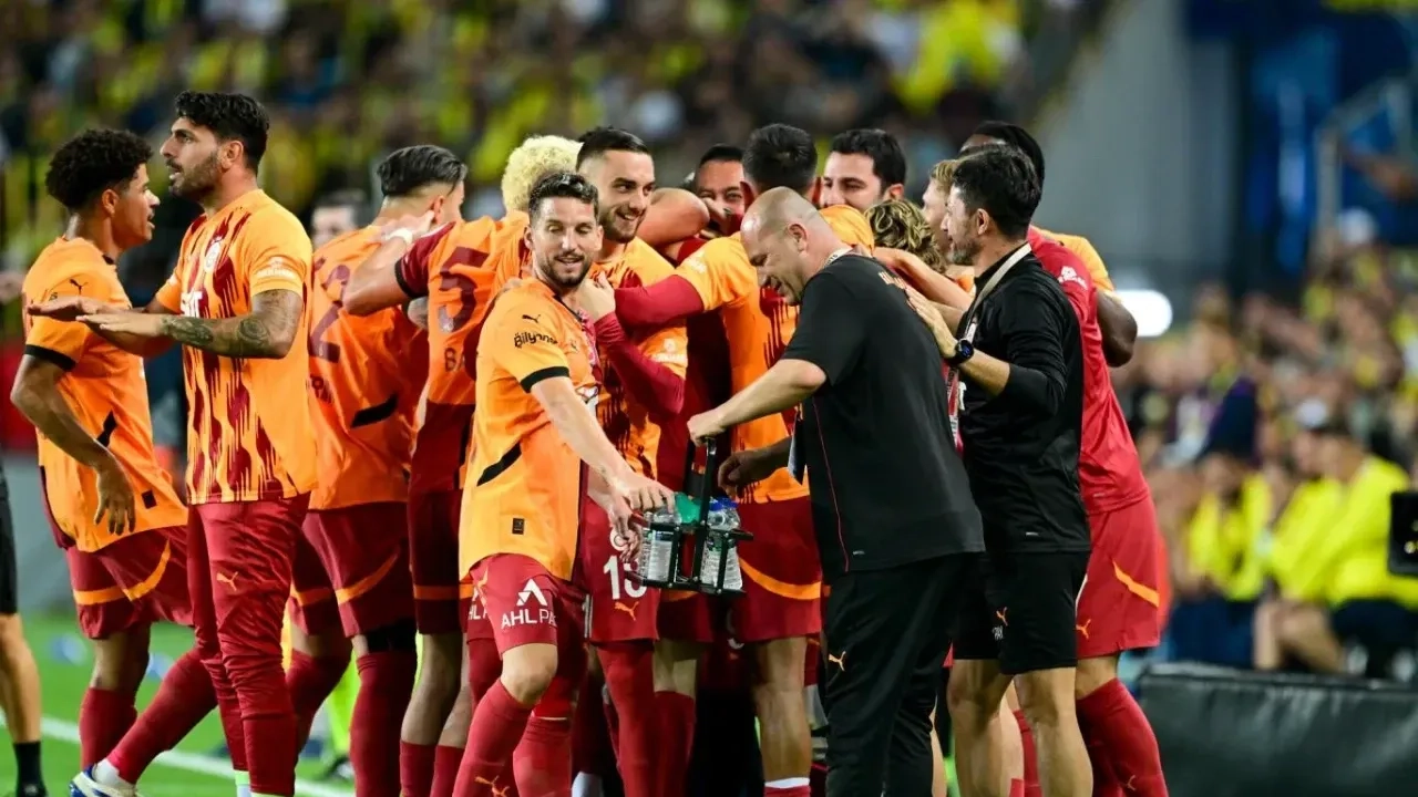 Galatasaray Antalyaspor Maçı Hakemi kim