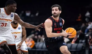 Galatasaray, Manisa Basket Divissa’yı 104-81 Mağlup Ederek Çeyrek Finale Yükseldi