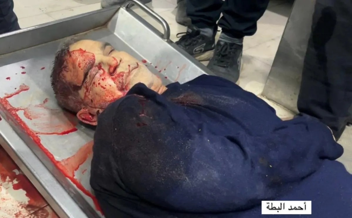 Gazze’de Kanlı Saldırı! Hamas Lideri Salah el-Berdevil Namazda Şehit Oldu