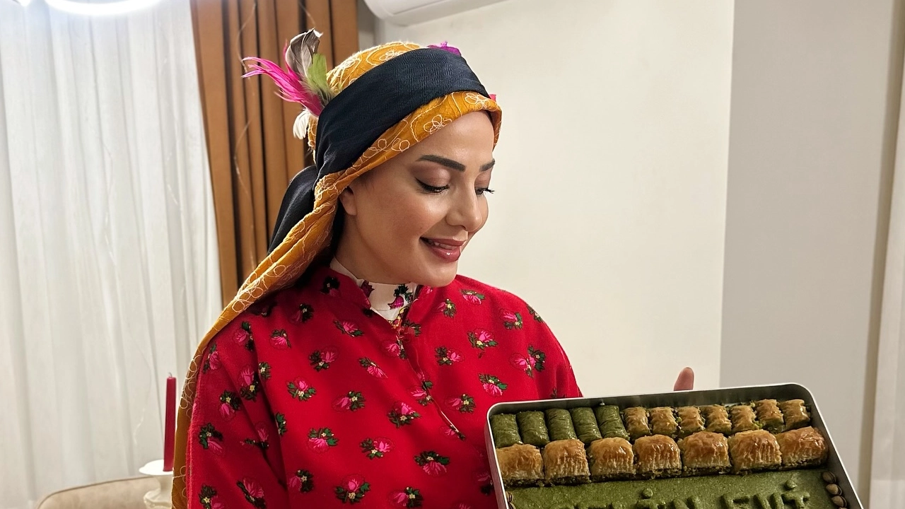Gelin Evi Kübra Çelik Kiraz kimdir