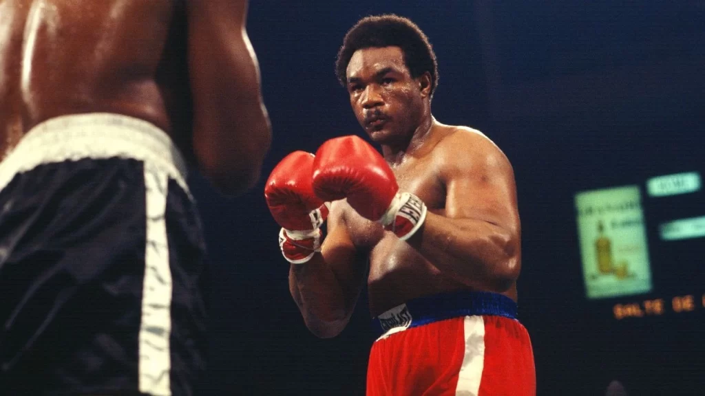 george foreman boks 2