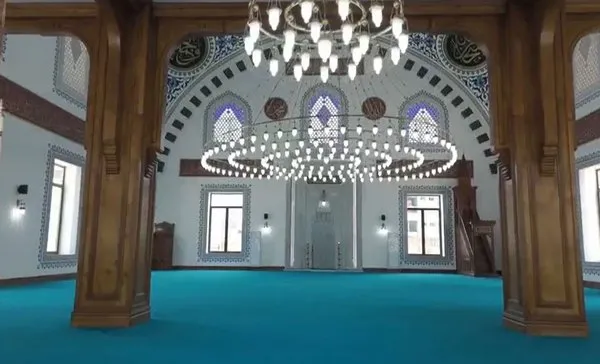 gine recep tayyip erdoğan camii 4