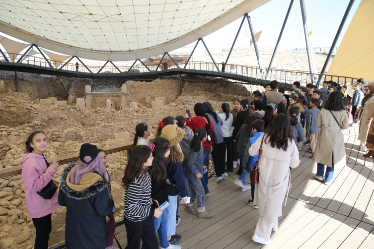 göbeklitepe ziyaret 2