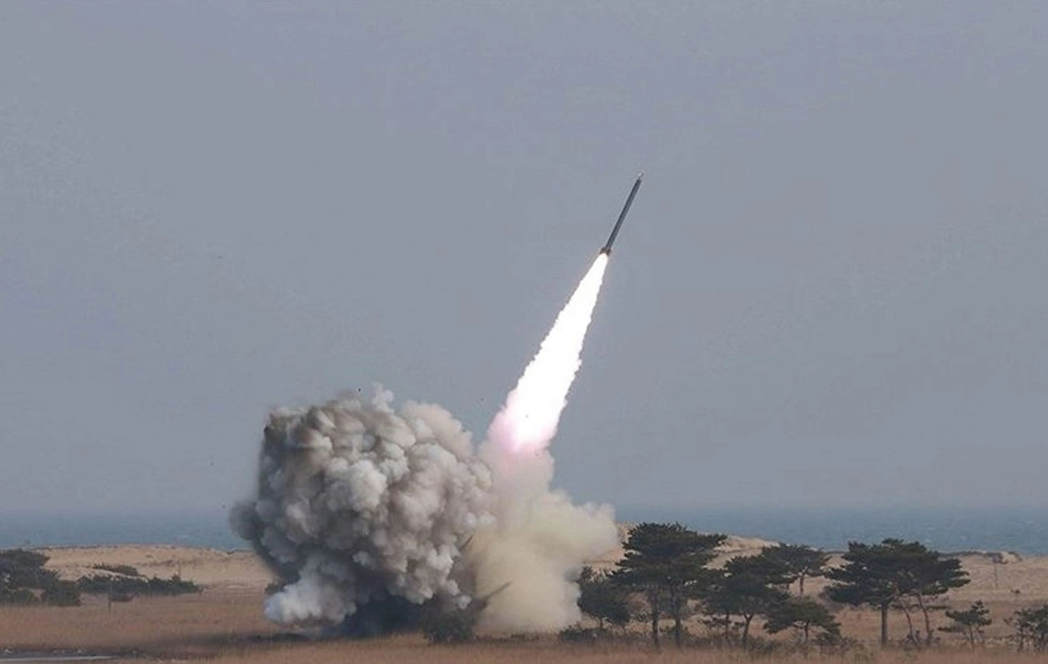 Yonhap’ın haberine göre, Güney Kore Genelkurmay Başkanlığı, konuya ilişkin açıklama