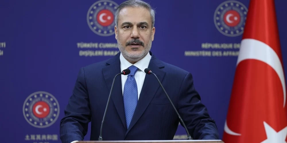 hakan fidan ateşkes 1