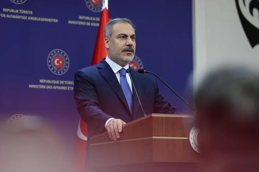 hakan fidan ateşkes 2