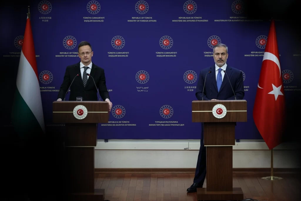 hakan fidan ateşkes 3
