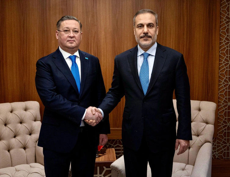 hakan fidan kazakistan