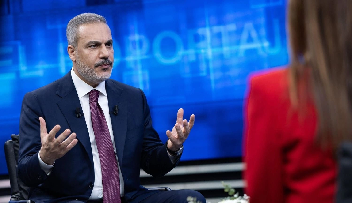 Bakan Fidan’dan Suriye Değerlendirmesi