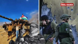 7 Ekim’in bir terör değil geleneksel bir askeri saldırı olduğunu