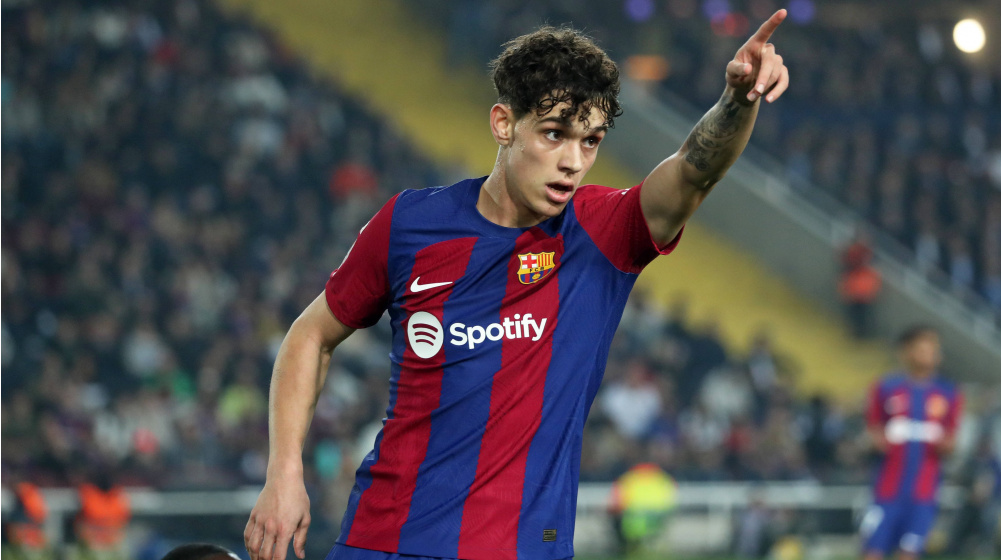 Barcelona altyapısından çıkan ve son yıllarda adından sıkça söz ettiren