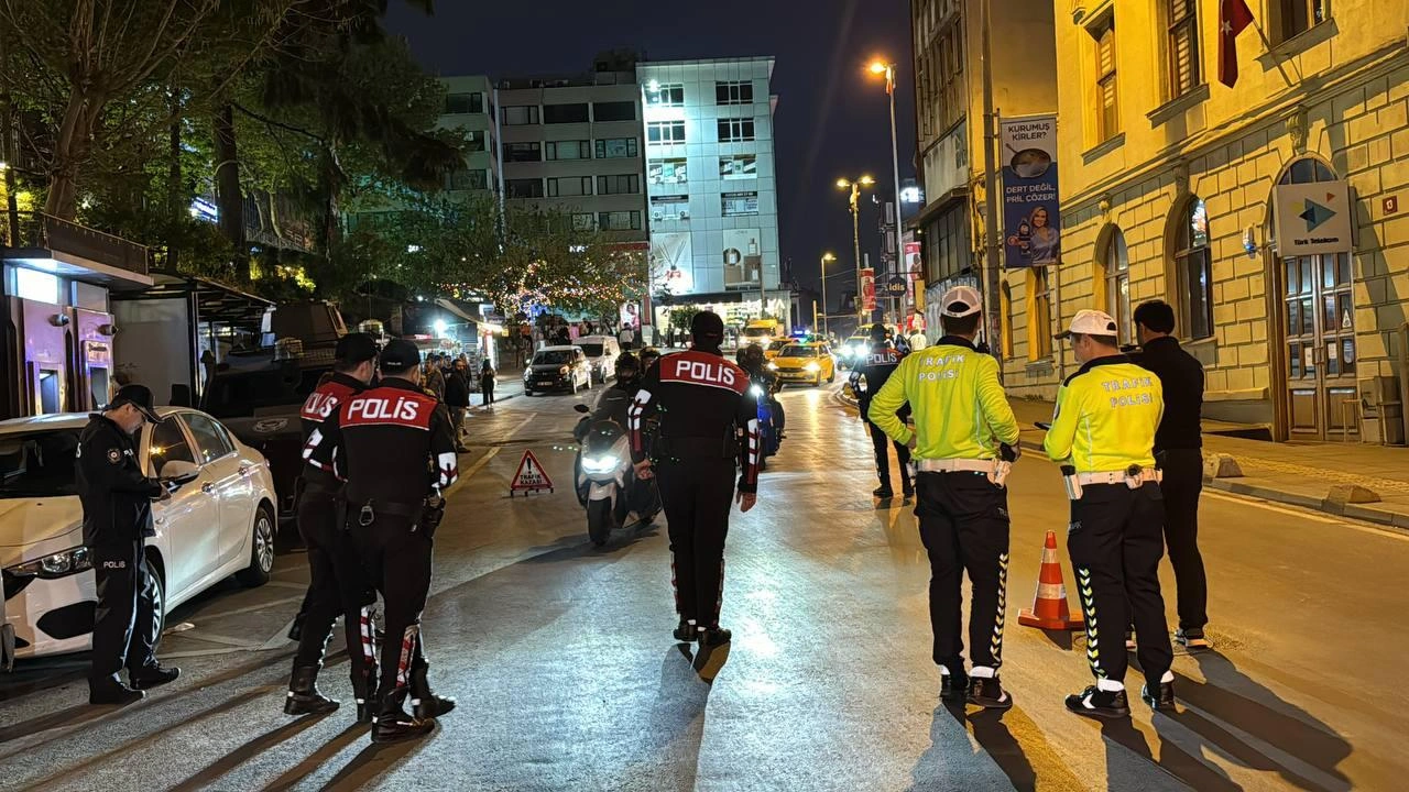 İstanbul Emniyet Müdürlüğü koordinesinde 28 Mart’ta iki aşamalı asayiş uygulaması