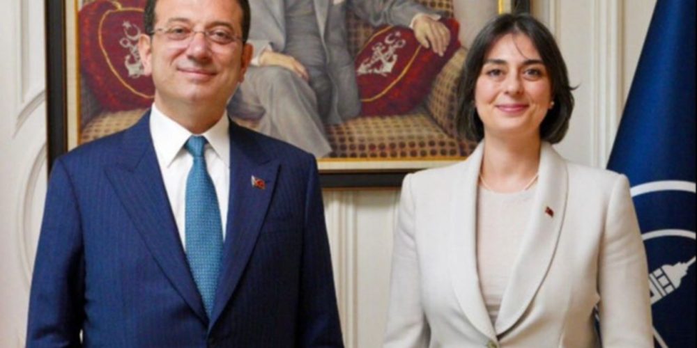 İBB Başkanı Sinem Dedetaş Mı Olacak, Kim Olacak?