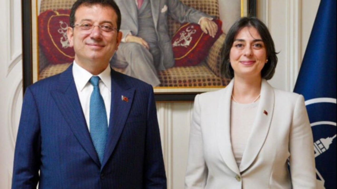 Sinem Dedetaş İBB Başkanı mı olacak sorusu, Ekrem İmamoğlu’nun tutuklanması