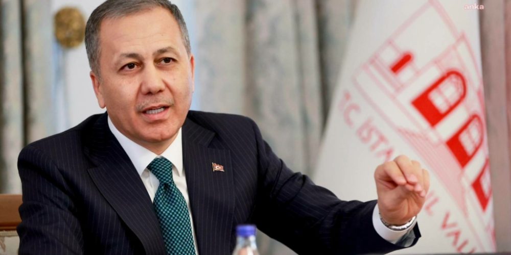 İçişleri Bakanı Yerlikaya: İmamoğlu Protestolarında 323 Gözaltı