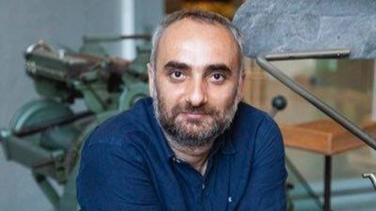 Gazeteci İsmail Saymaz, Gezi Parkı soruşturması kapsamında “Türkiye Hükümetini Ortadan