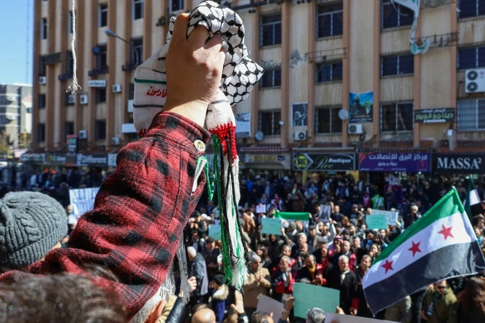 israil dürzi suriye 2