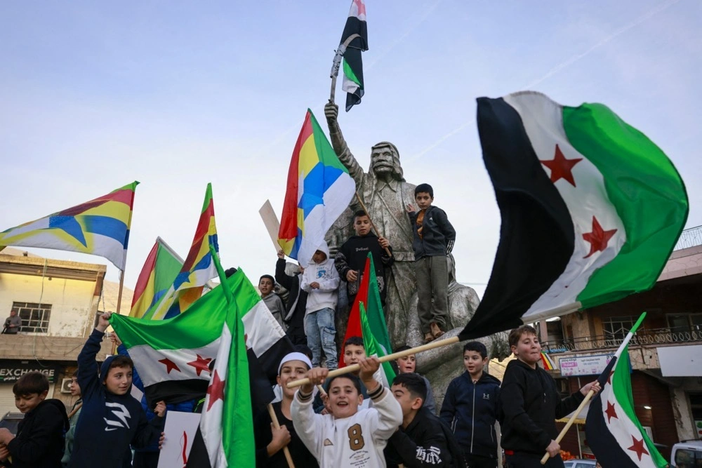 israil dürzi suriye 4