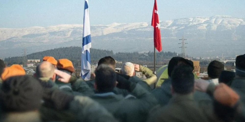 israil ordusu türkçe