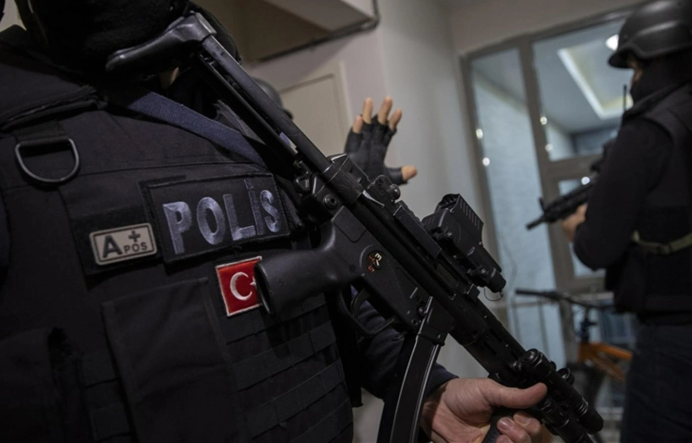 İstanbul Cumhuriyet Başsavcılığı Terör Suçları Soruşturma Bürosunca yürütülen soruşturmada, terör