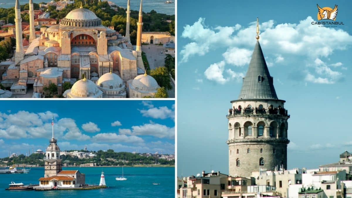 İstanbul’da mutlaka görülmesi gereken yerler nereler? Tarihi geçmişi ve kültürel