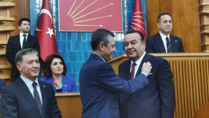 2023 seçimlerinde altılı masanın adayı Kemal Kılıçdaroğlu’na oy vermediği açıklamasıyla