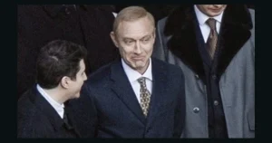 ‘Kremlin Büyücüsü’ (The Wizard of Kremlin) adlı yeni filminde Rusya