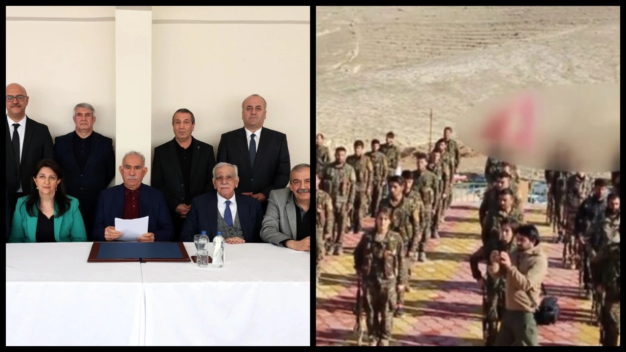Terör örgütü PKK, ateşkes ilan ettiğini açıkladı. Kandil’in açıklamasında, terör