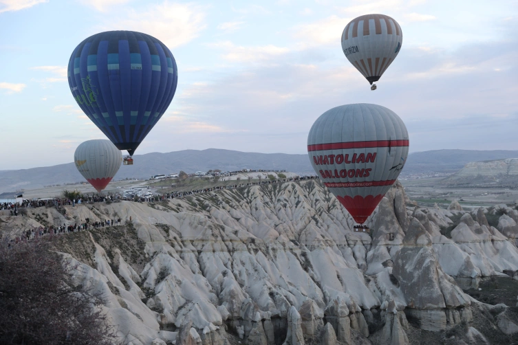 kapadokya balon bayram 2