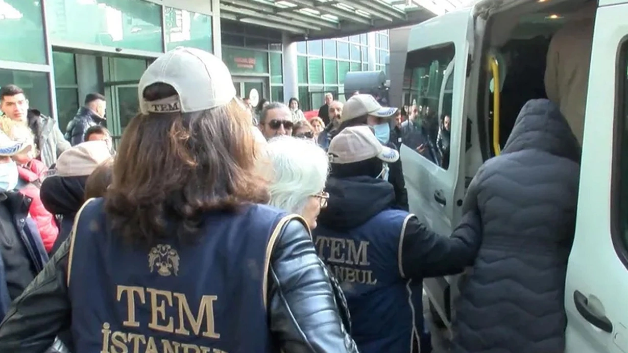 Silahlı terör örgütü PKK’nın büyük şehirlerde etkinliğini artırma amacı ile