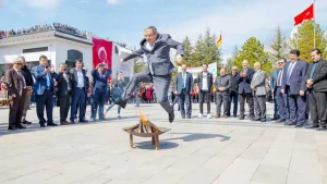 Konya 2025 Nevruz Bayramı, 22 Mart 2025 Cumartesi günü coşkulu