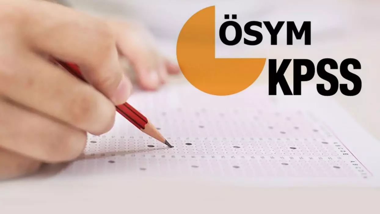 KPSS Ön Lisans Sınav Tarihleri: 2025’te Sınav Yapılacak mı?