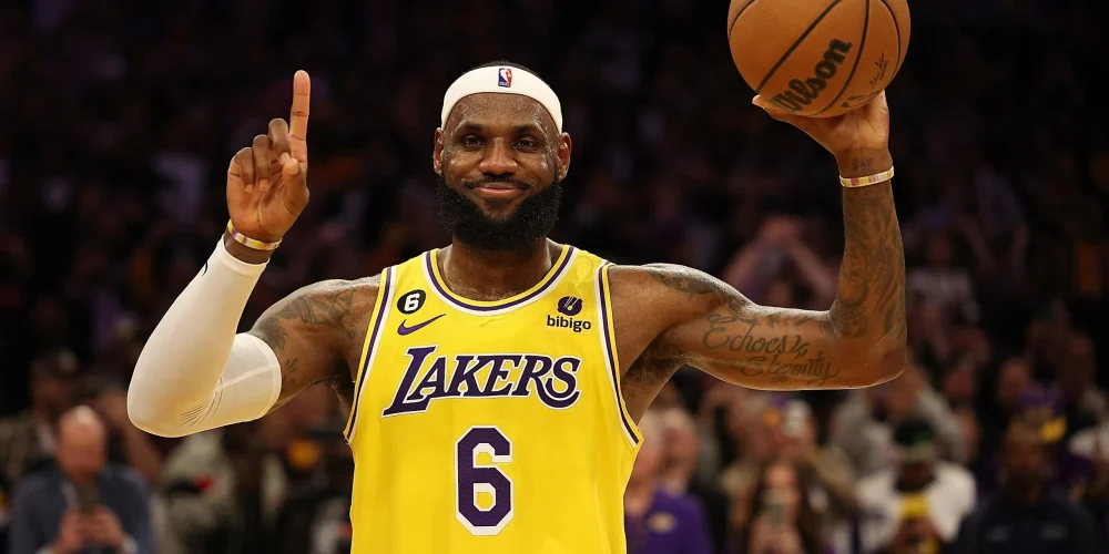 lebron james